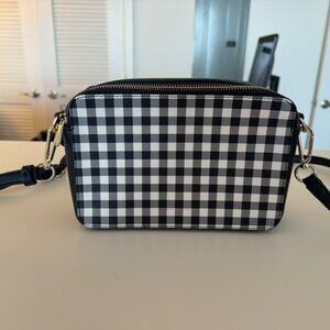 Draper James Gingham Crossbody